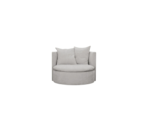 Chair MANDARINE (Leisure)